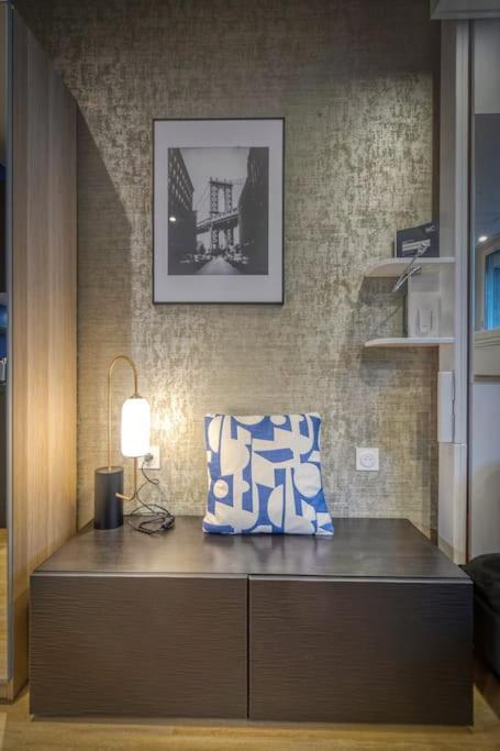 R'Apparts Luxury 10 Grenoble Luaran gambar