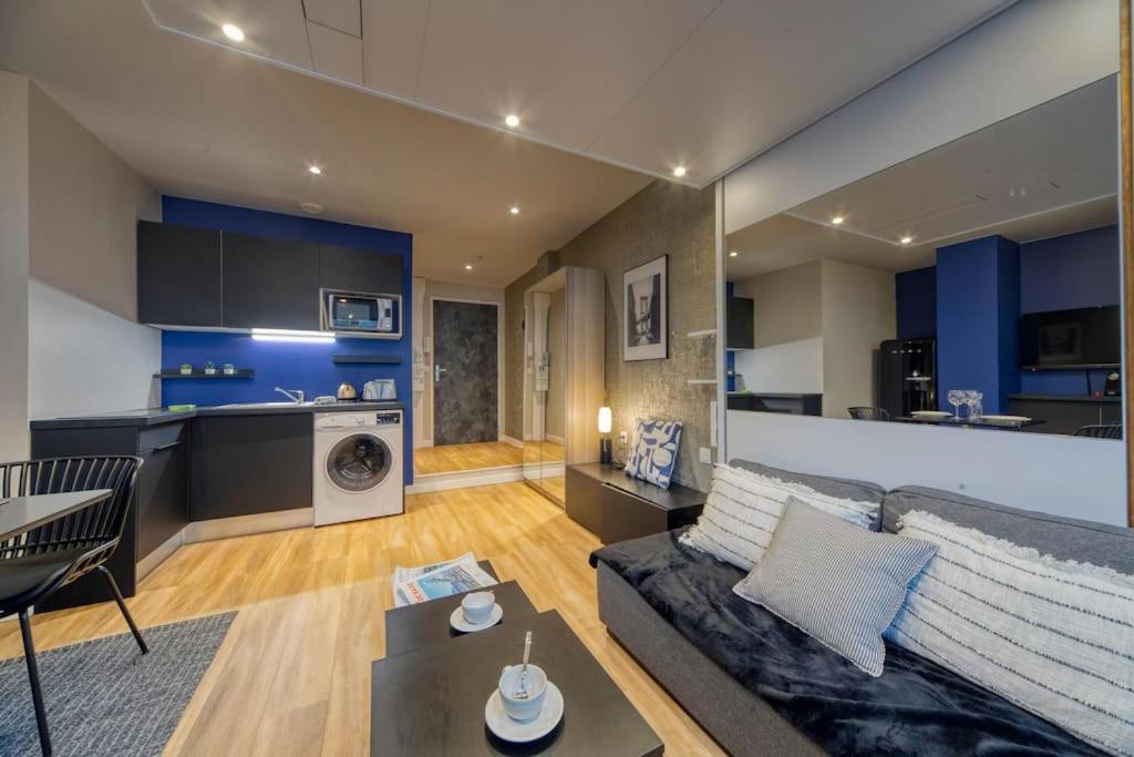 R'Apparts Luxury 10 Grenoble Luaran gambar