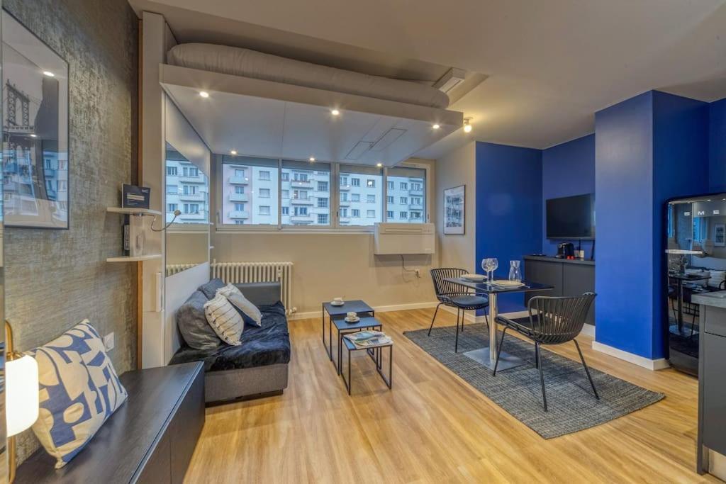 R'Apparts Luxury 10 Grenoble Luaran gambar